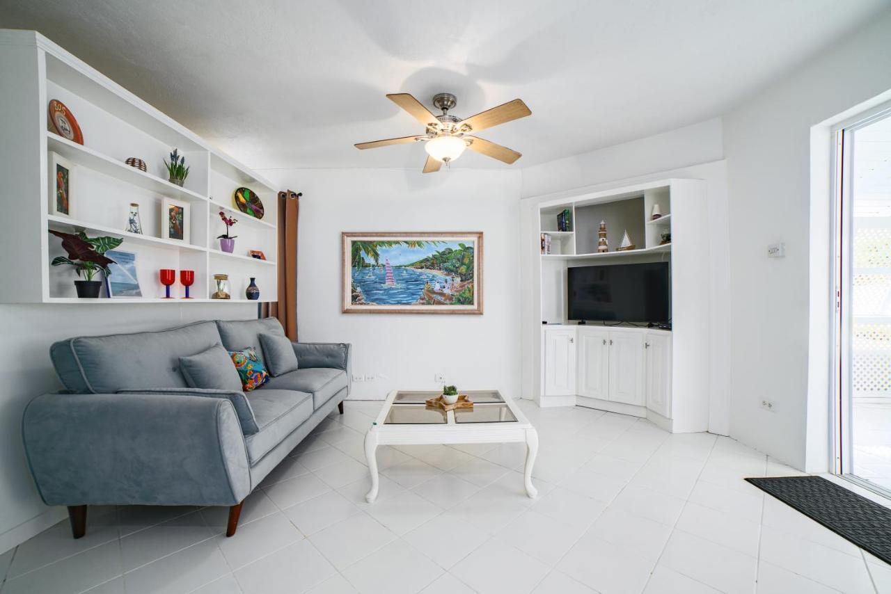Banyan Beach House Villa Bridgetown Kültér fotó
