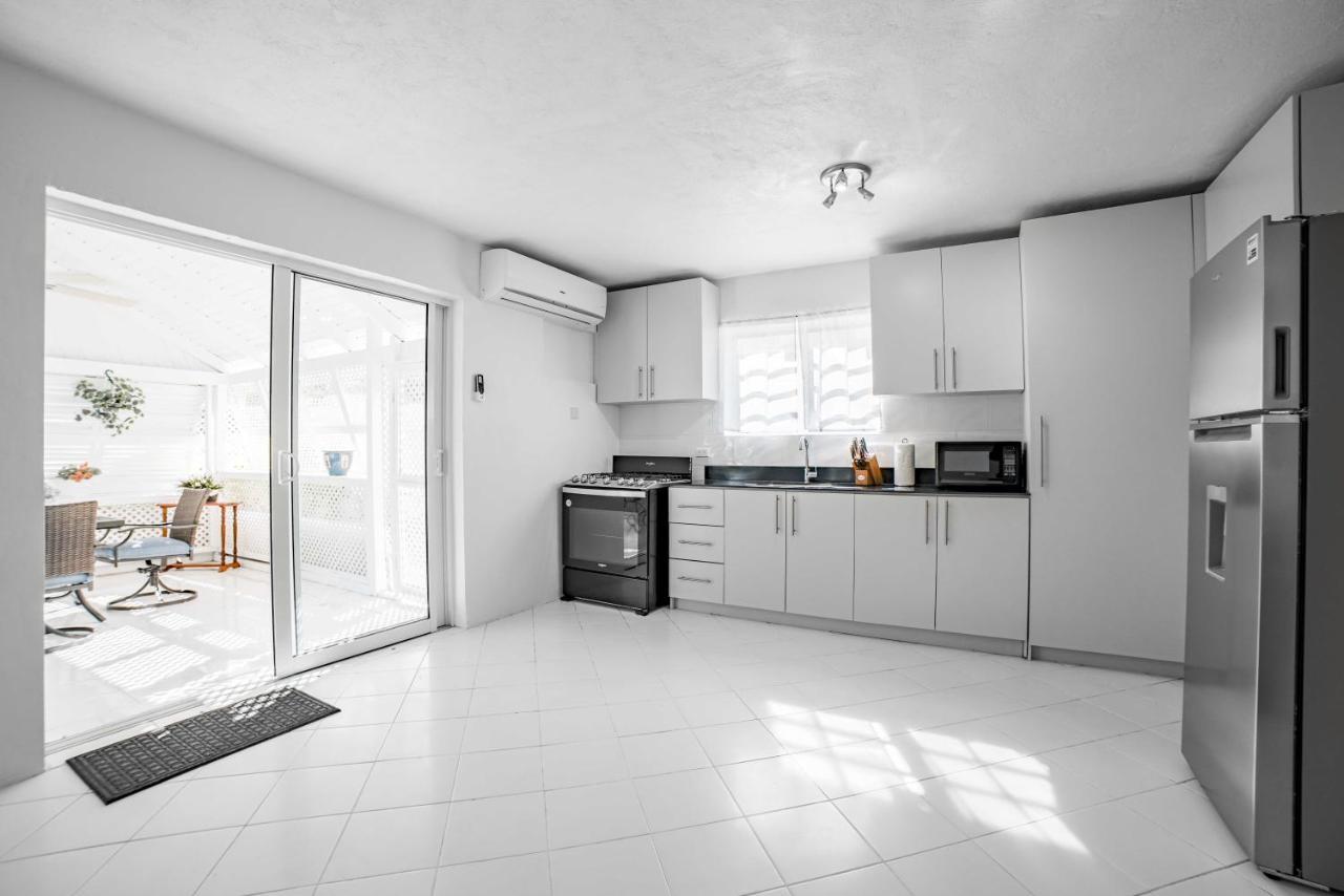Banyan Beach House Villa Bridgetown Kültér fotó