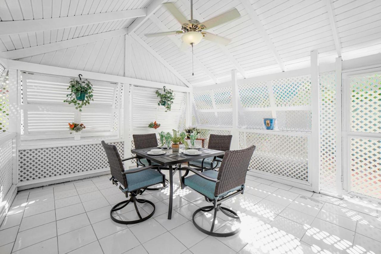 Banyan Beach House Villa Bridgetown Kültér fotó