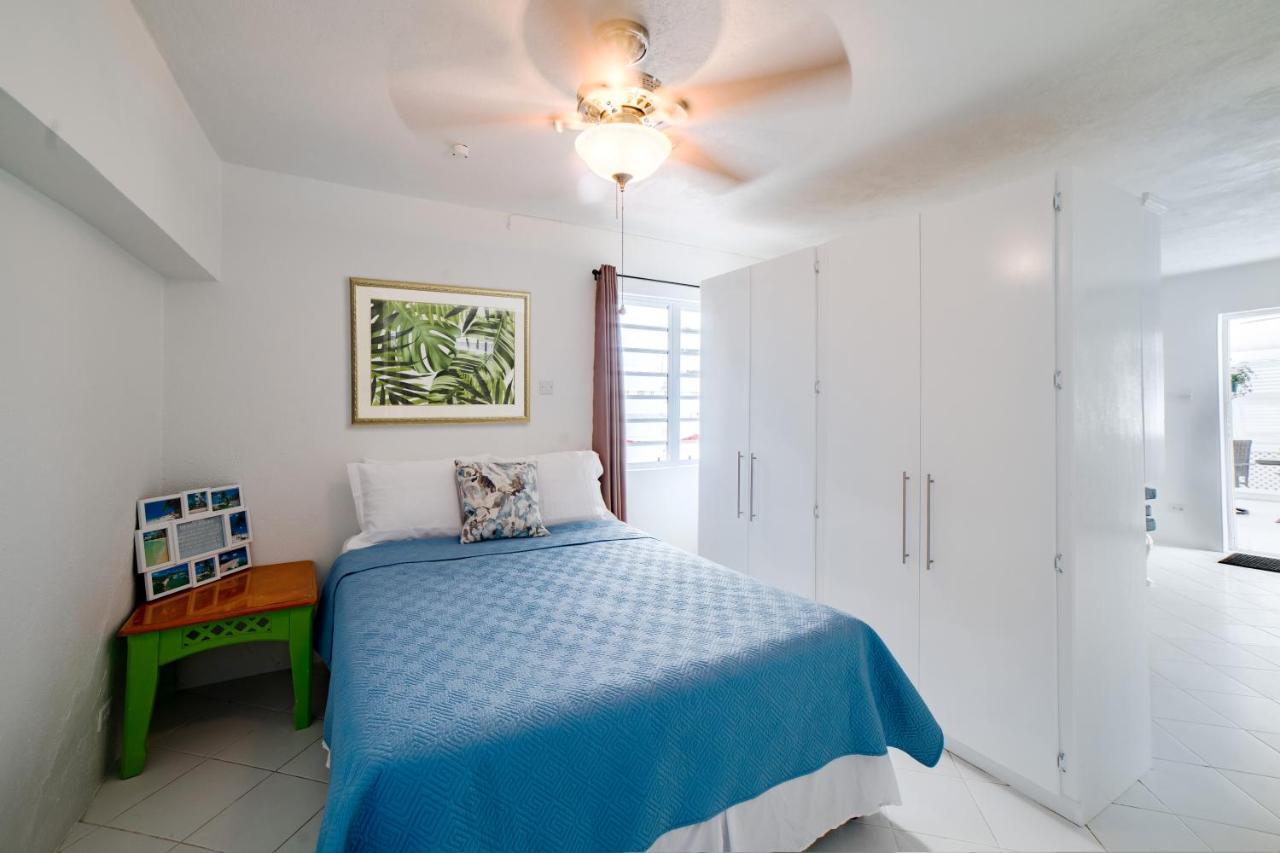Banyan Beach House Villa Bridgetown Kültér fotó