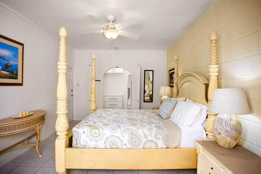 Banyan Beach House Villa Bridgetown Kültér fotó