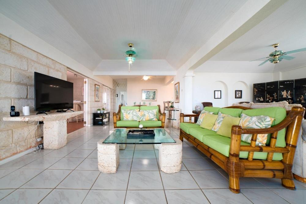 Banyan Beach House Villa Bridgetown Kültér fotó
