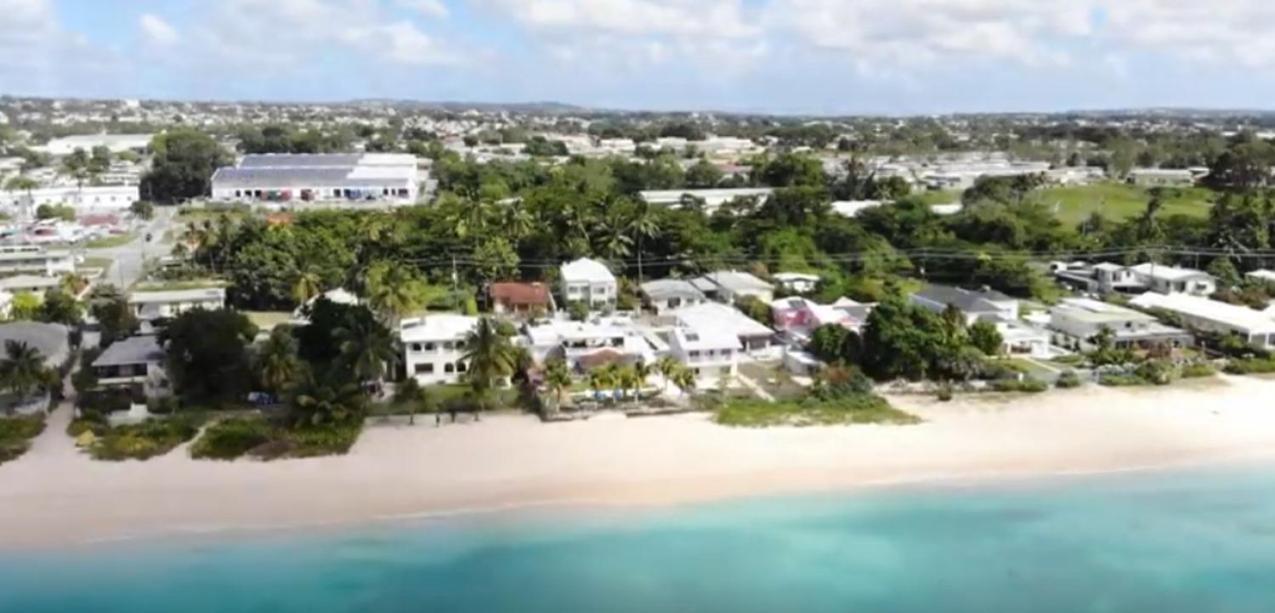 Banyan Beach House Villa Bridgetown Kültér fotó
