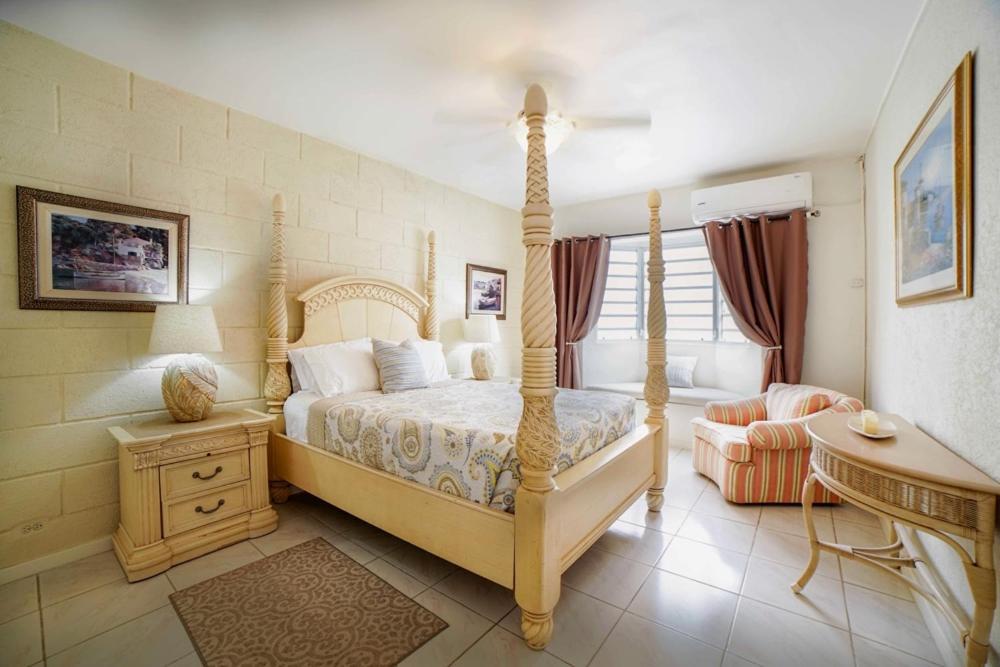 Banyan Beach House Villa Bridgetown Kültér fotó