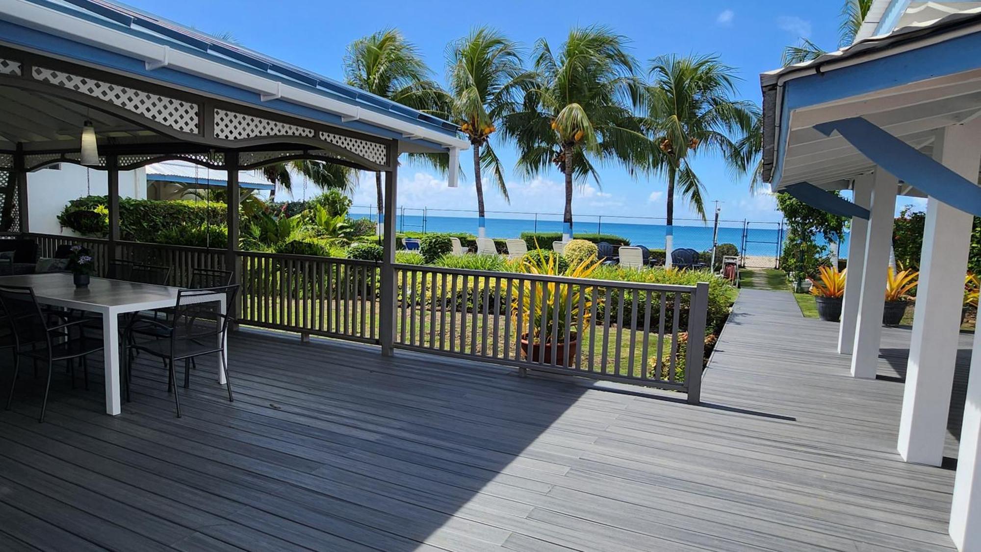 Banyan Beach House Villa Bridgetown Kültér fotó
