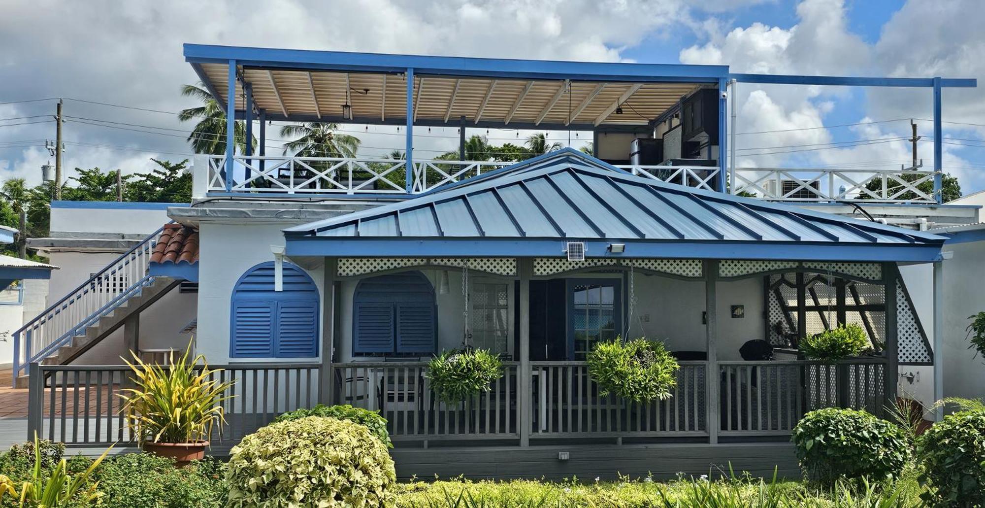 Banyan Beach House Villa Bridgetown Kültér fotó