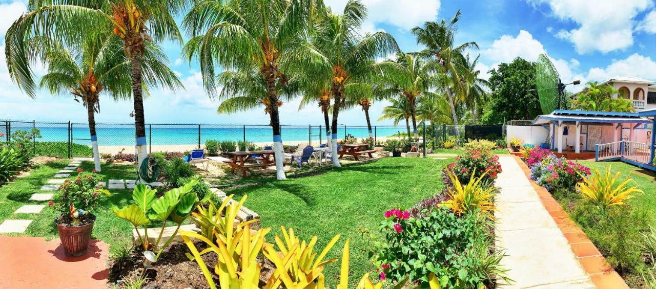 Banyan Beach House Villa Bridgetown Kültér fotó