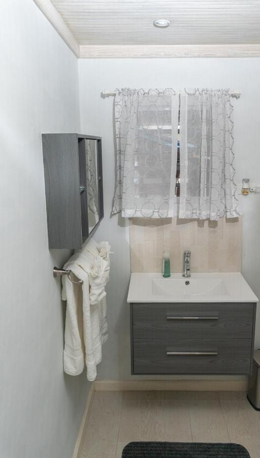 Banyan Beach House Villa Bridgetown Kültér fotó