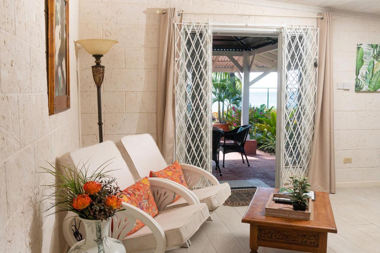 Banyan Beach House Villa Bridgetown Kültér fotó