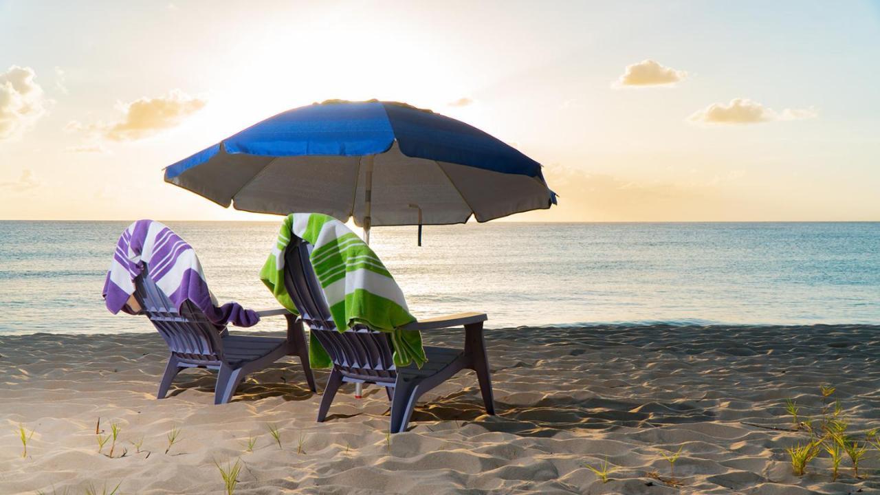 Banyan Beach House Villa Bridgetown Kültér fotó